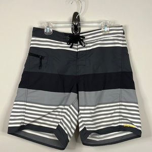 Patagonia swim trunks